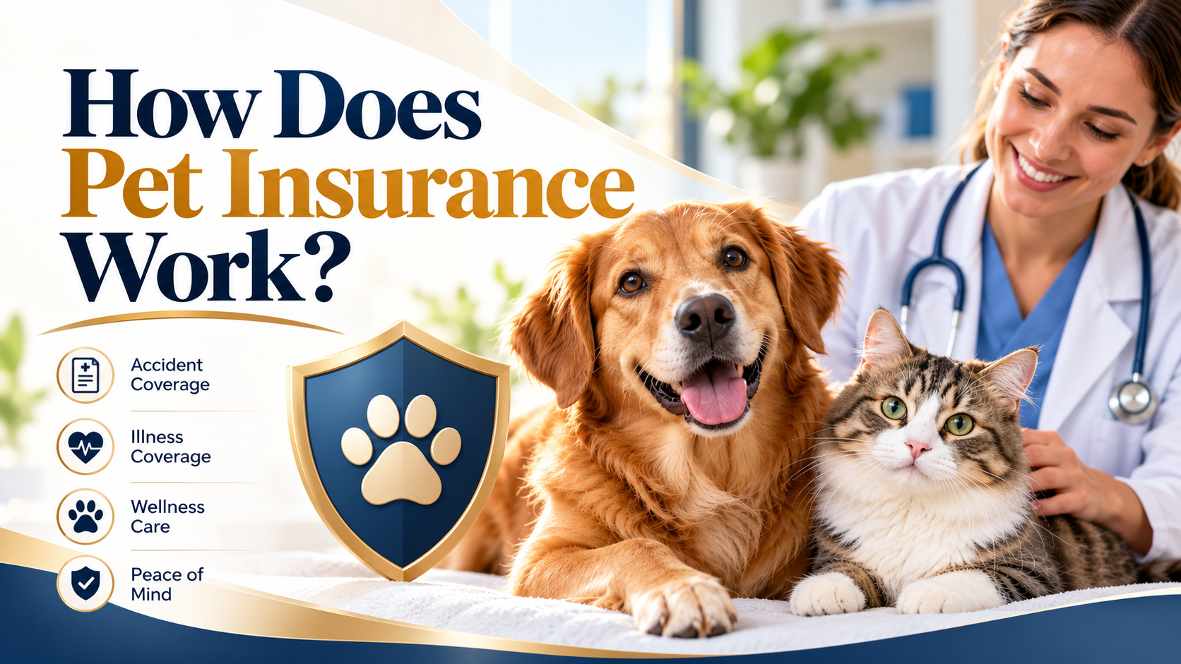 How Does Pet Insurance Work?